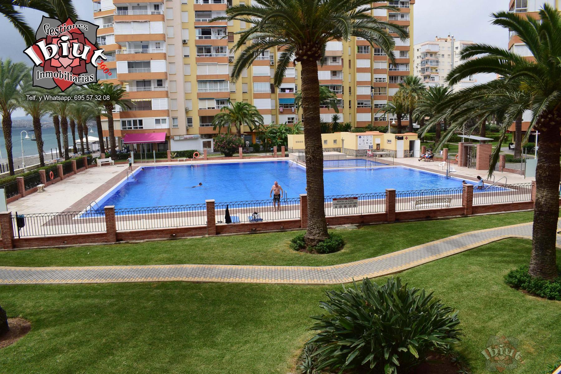 For rent of apartment in Algarrobo Costa