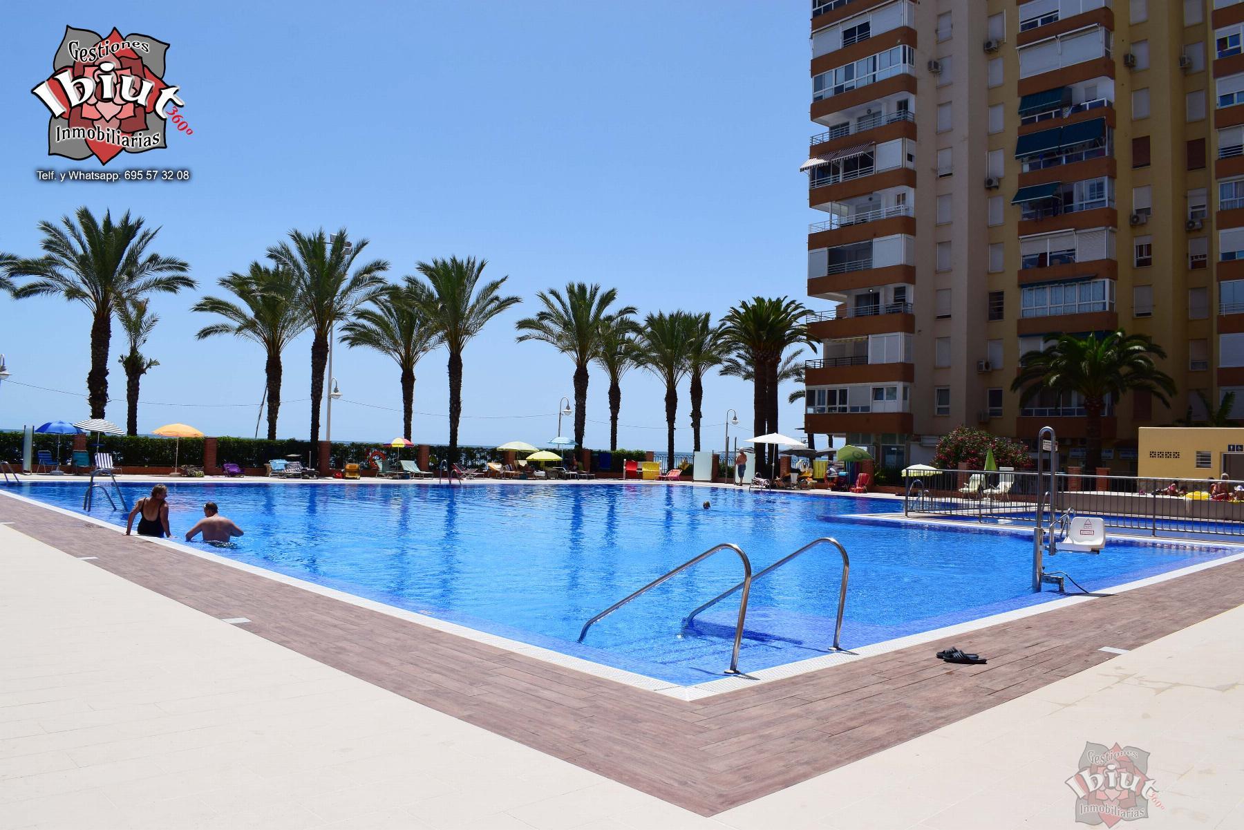 For rent of apartment in Algarrobo Costa