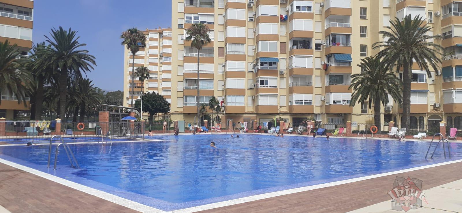 For rent of apartment in Algarrobo Costa