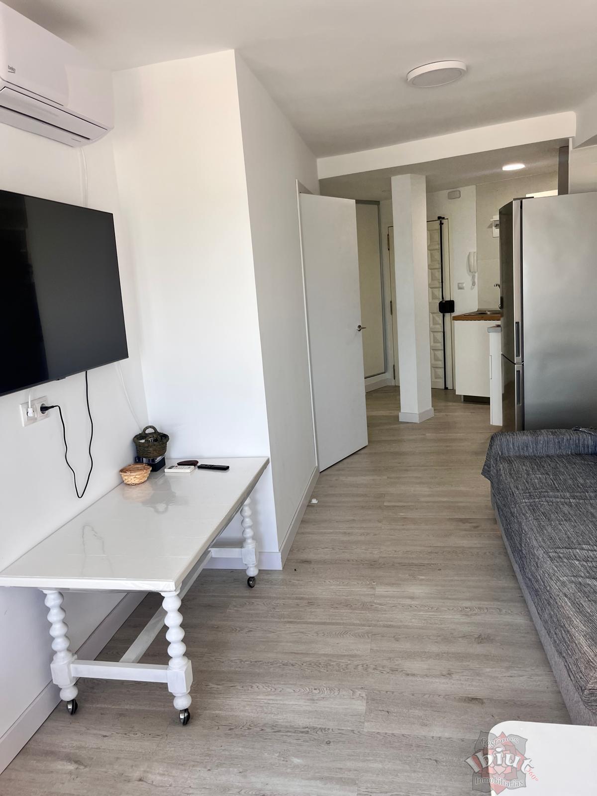 Alquiler de estudio en Algarrobo Costa