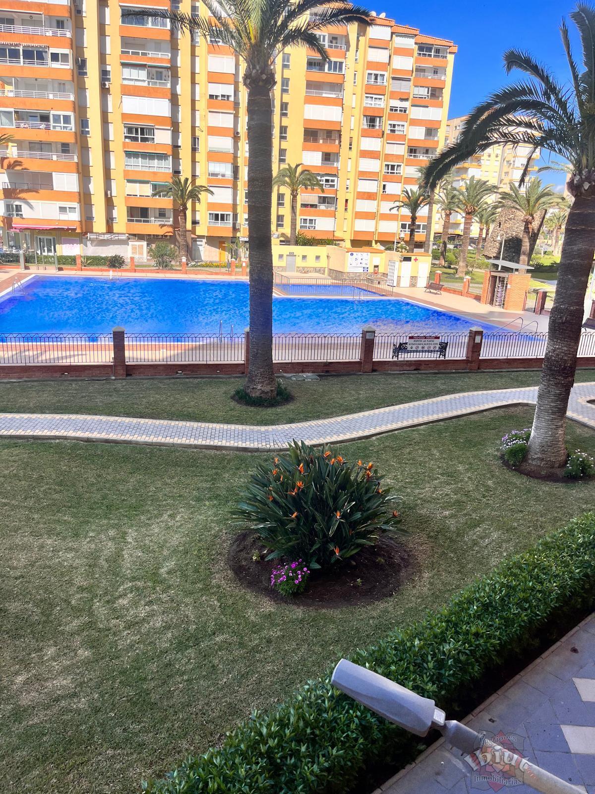 Alquiler de estudio en Algarrobo Costa