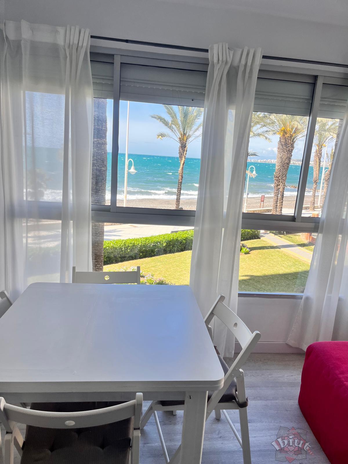 Alquiler de estudio en Algarrobo Costa