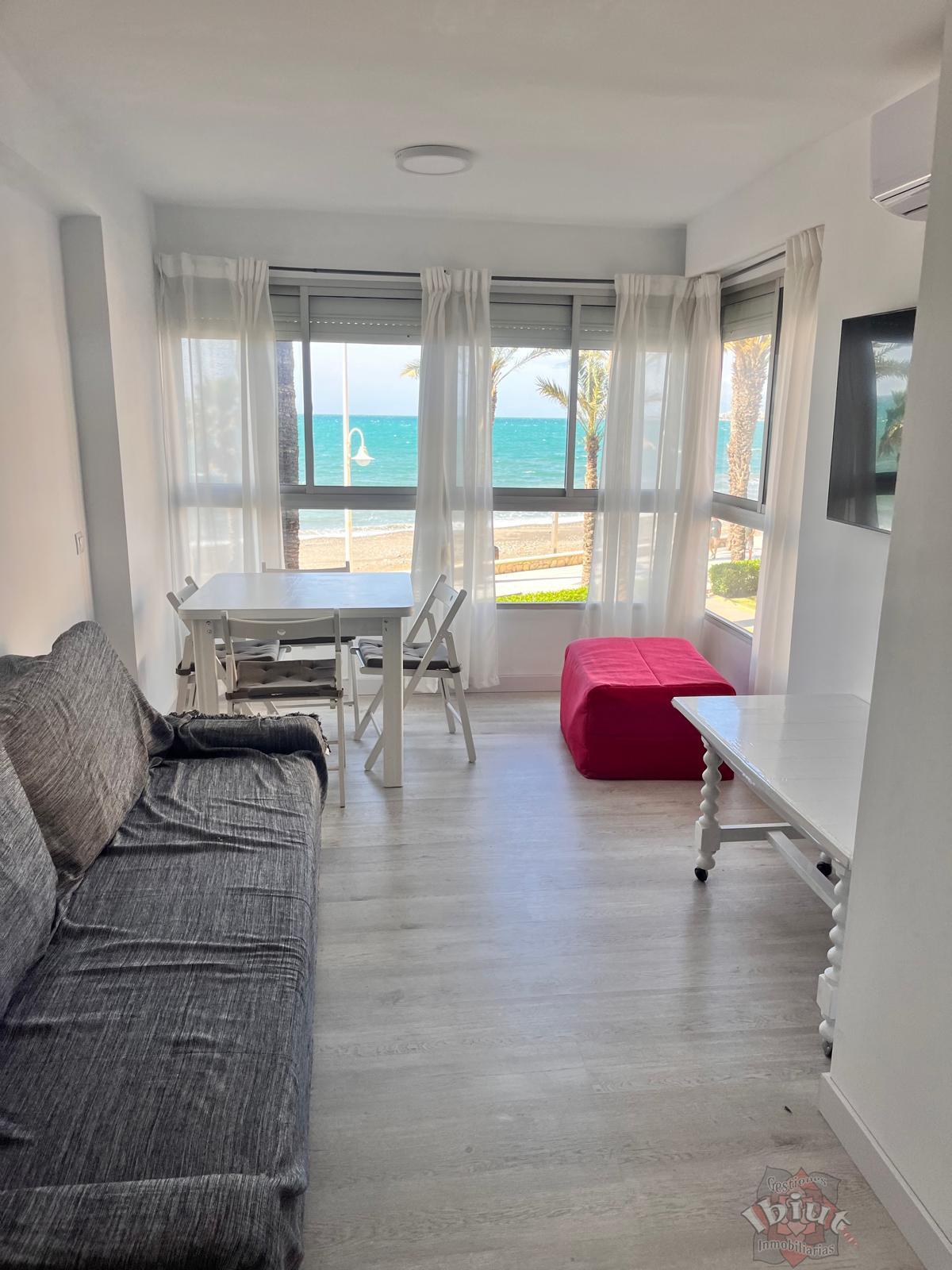 Alquiler de estudio en Algarrobo Costa