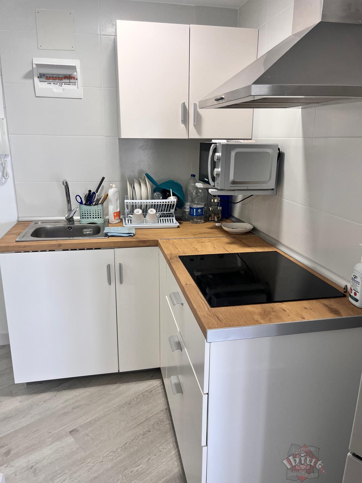 Alquiler de estudio en Algarrobo Costa
