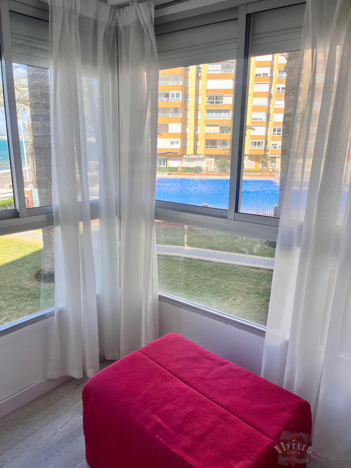 Alquiler de estudio en Algarrobo Costa