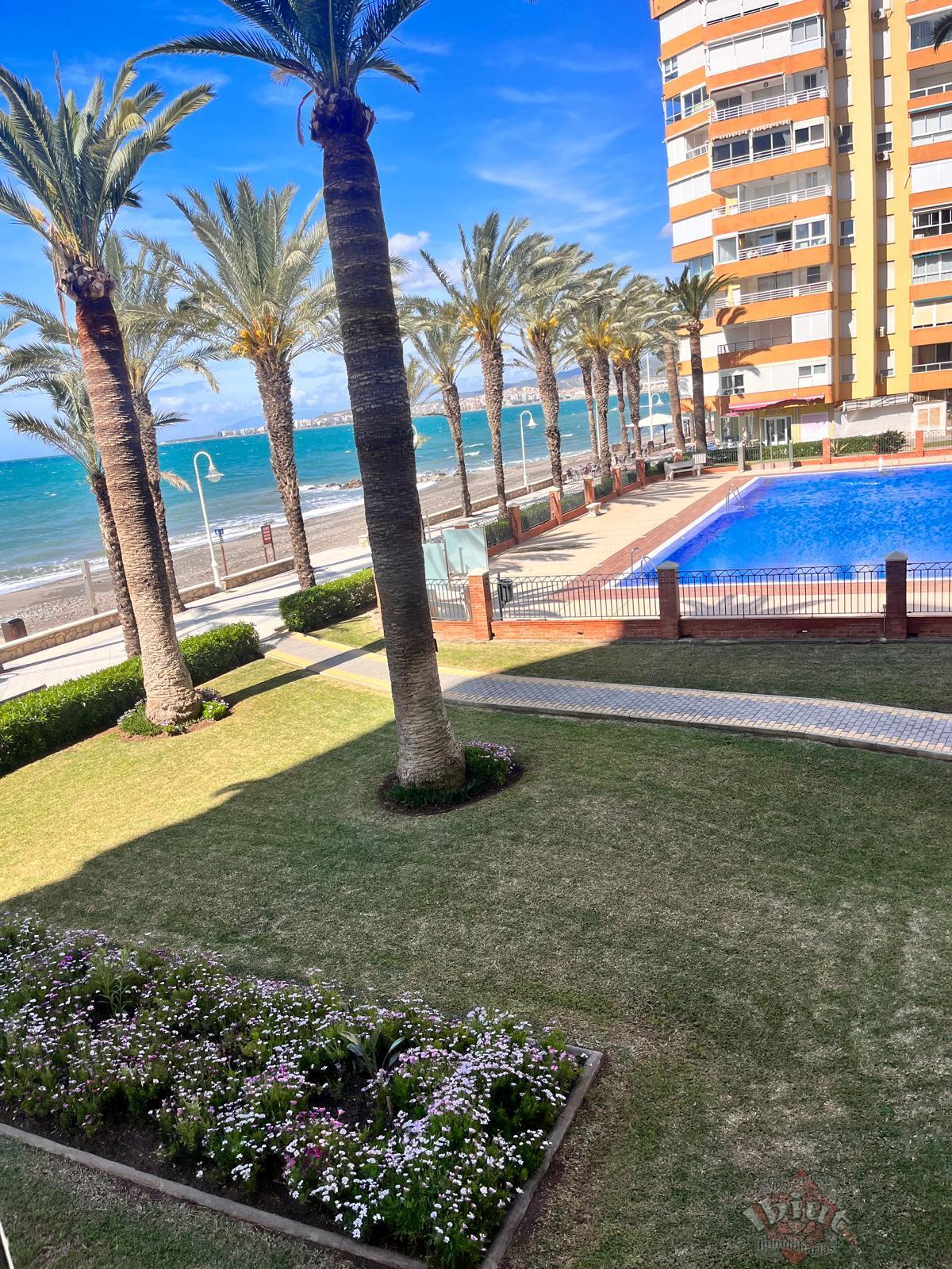 Alquiler de estudio en Algarrobo Costa