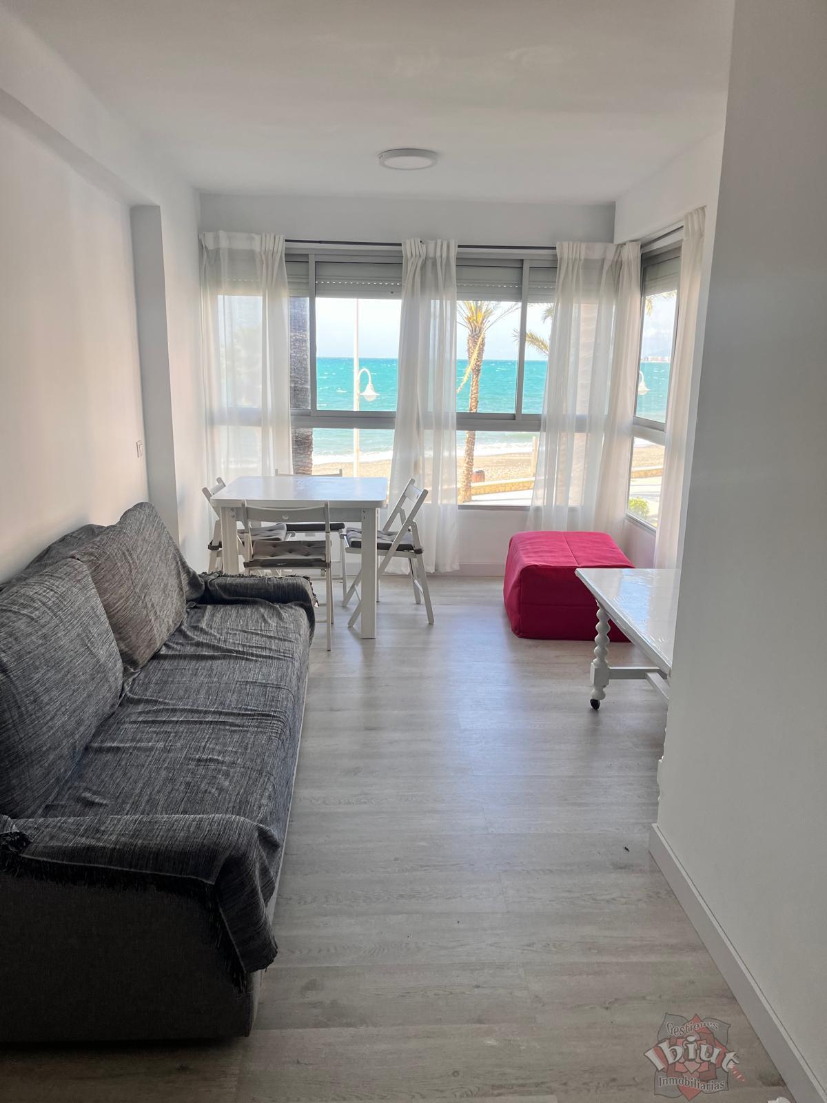 Alquiler de estudio en Algarrobo Costa