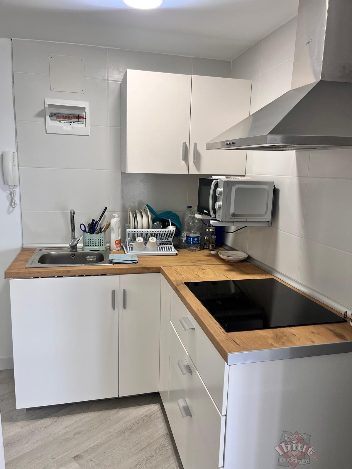 Alquiler de estudio en Algarrobo Costa