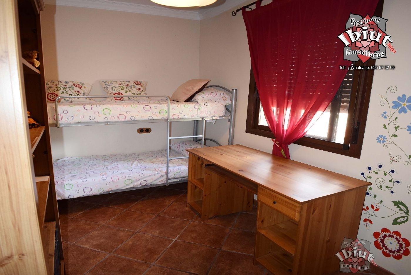For rent of flat in Caleta de Vélez