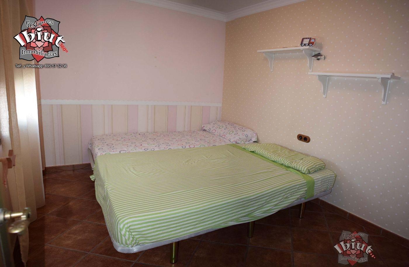For rent of flat in Caleta de Vélez