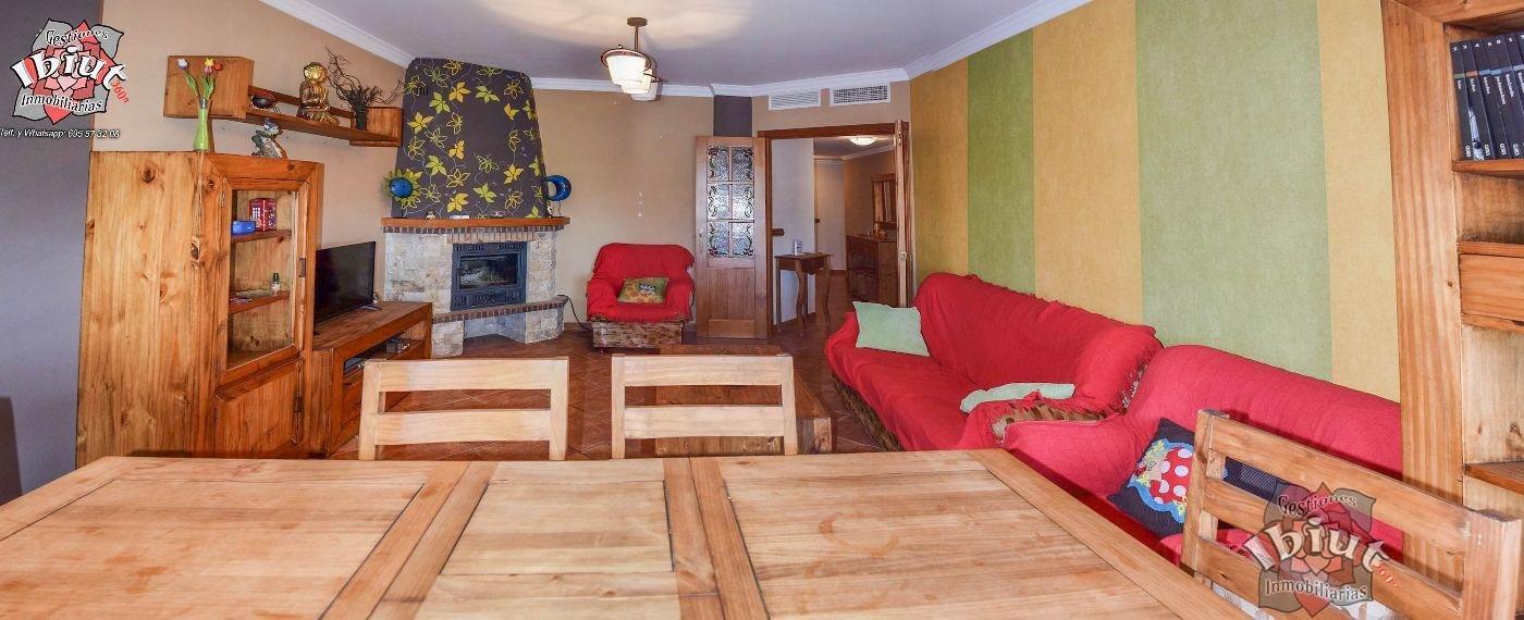 For rent of flat in Caleta de Vélez