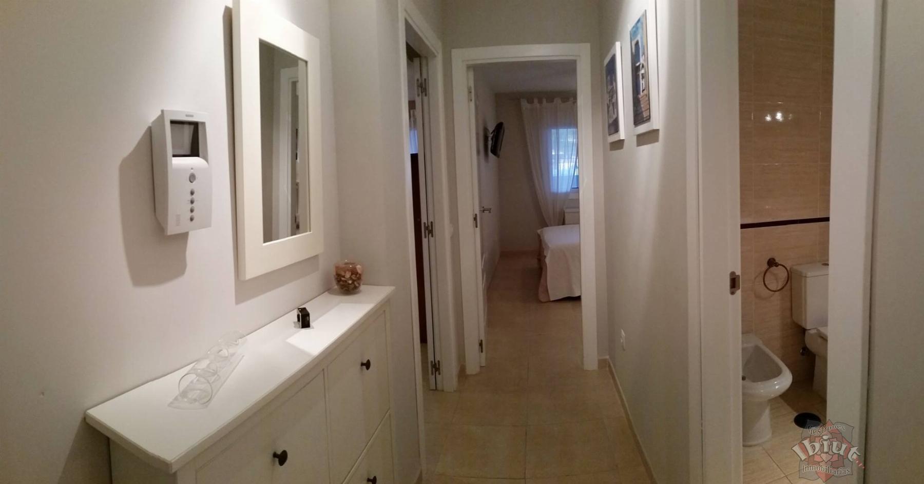 For rent of apartment in El Morche