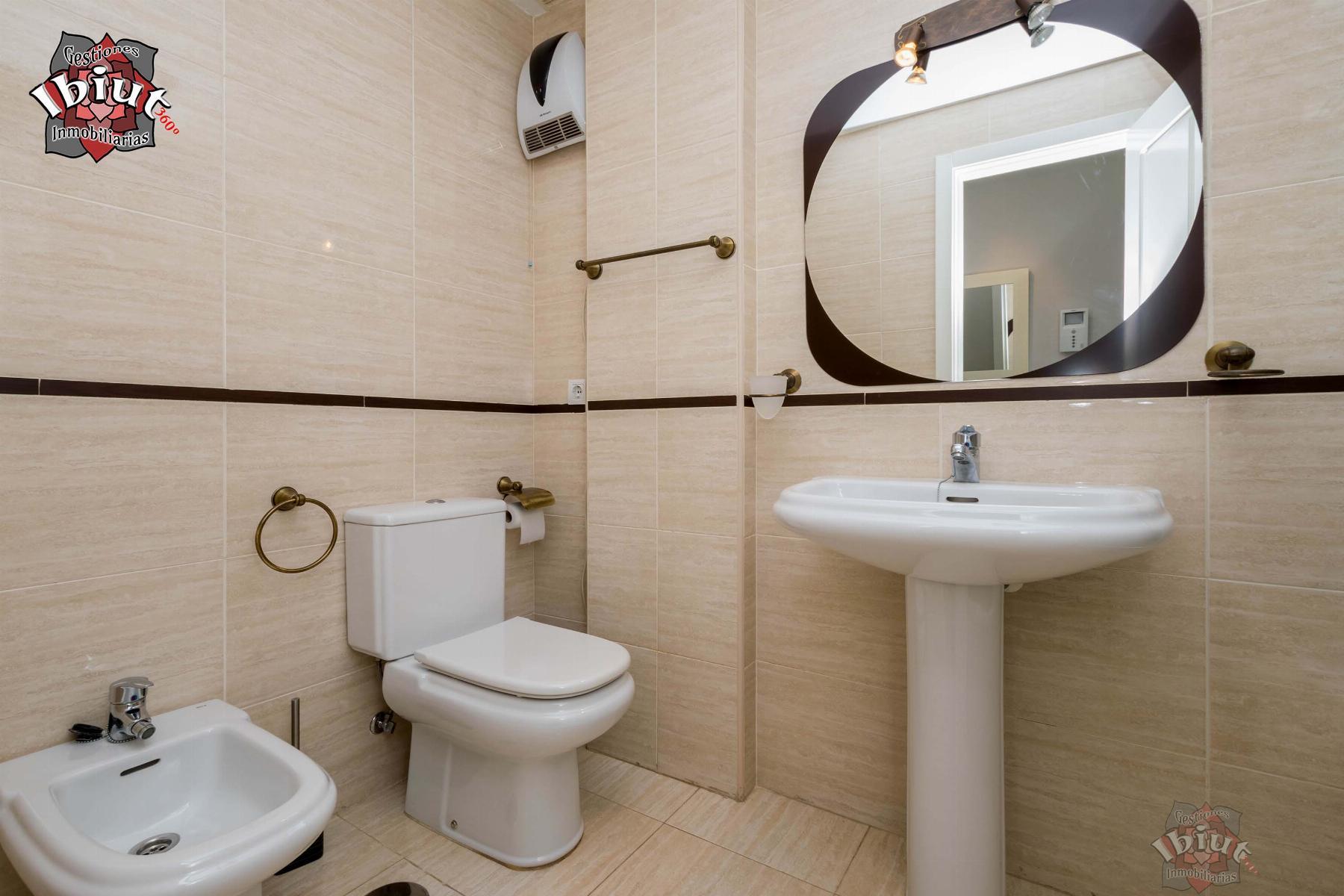 For rent of apartment in El Morche