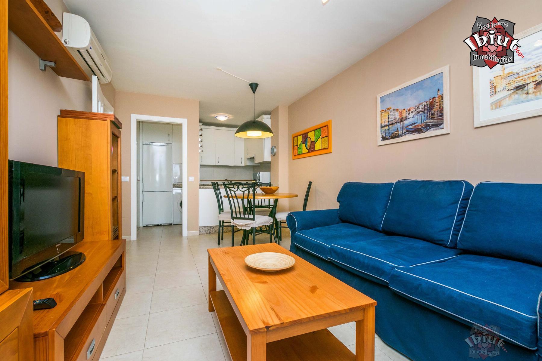 For rent of apartment in El Morche