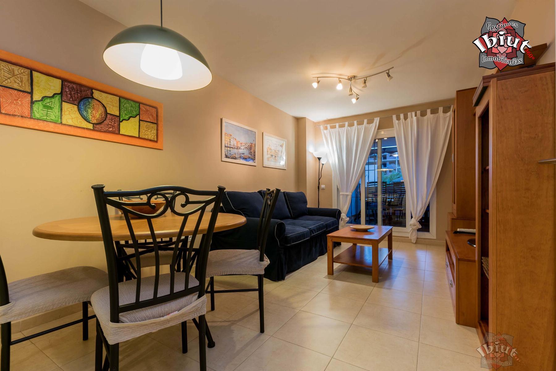 For rent of apartment in El Morche