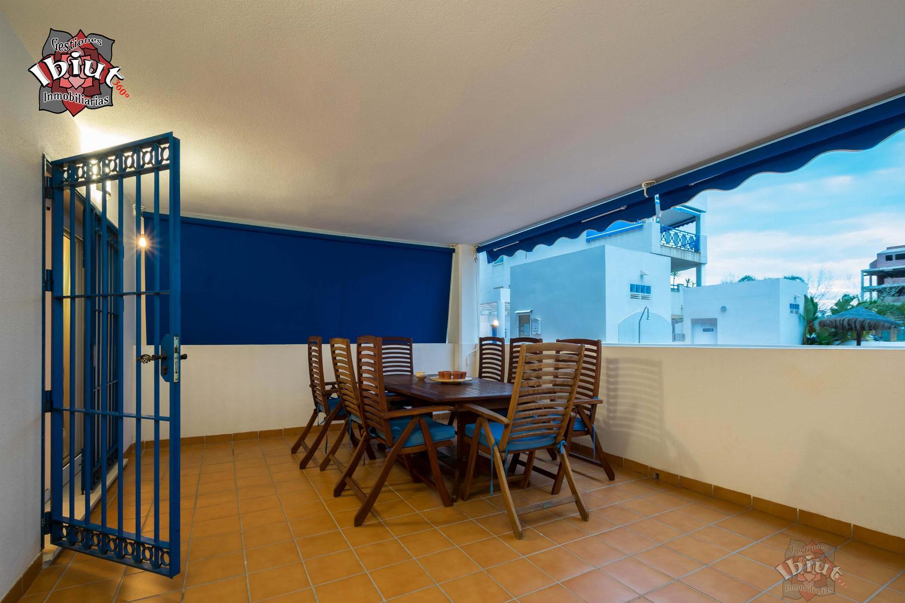 For rent of apartment in El Morche