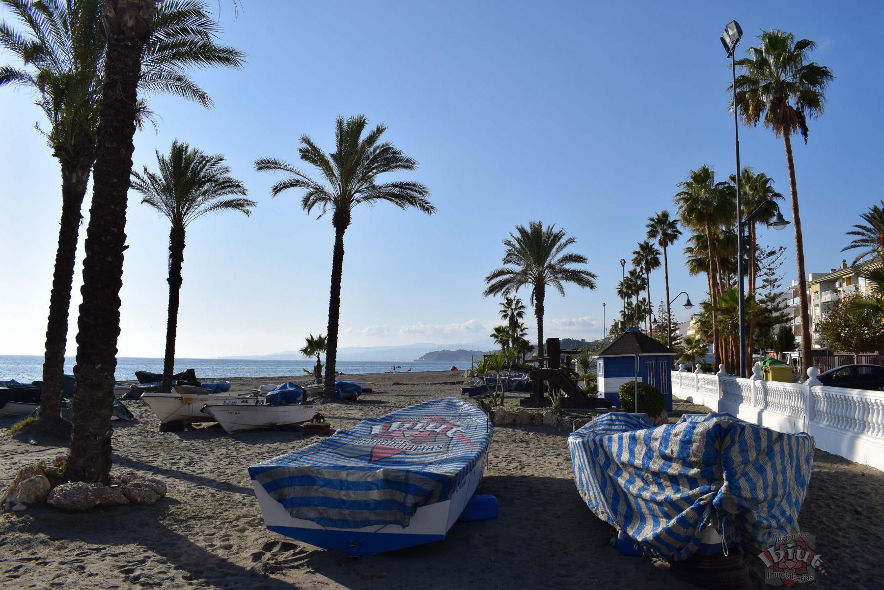 For rent of apartment in El Morche