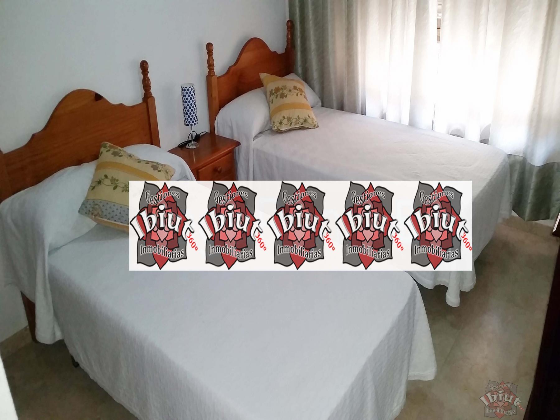 For rent of flat in Algarrobo Costa