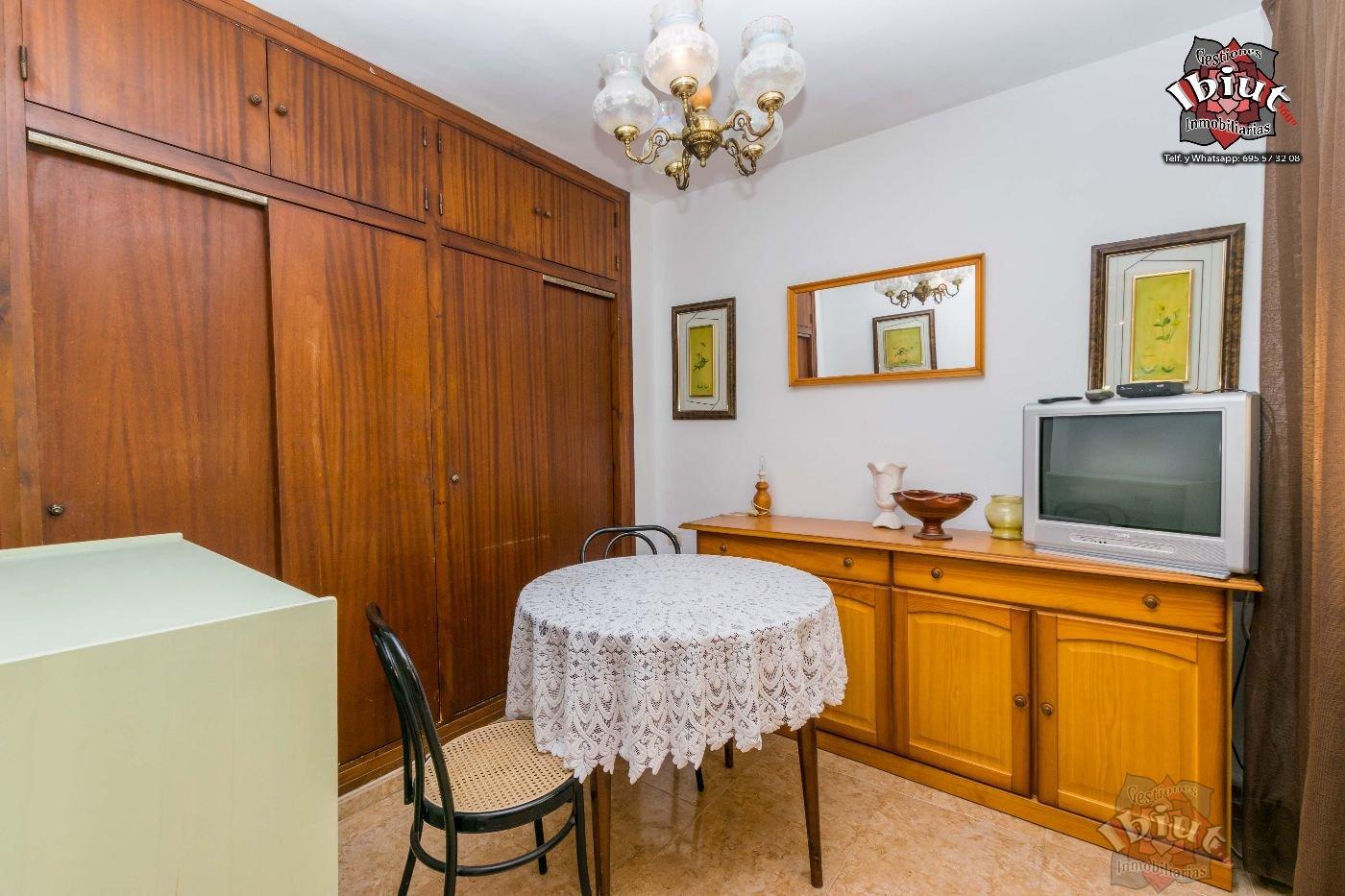 For sale of flat in Torre del Mar