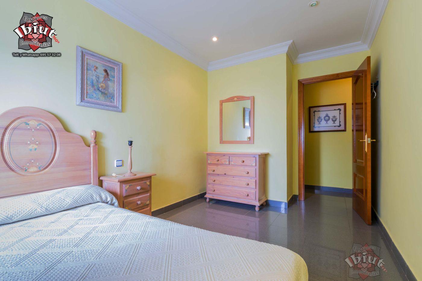 For rent of flat in Vélez-Málaga