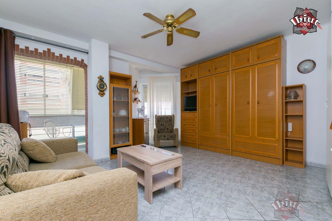 Alquiler de estudio en Torre del Mar