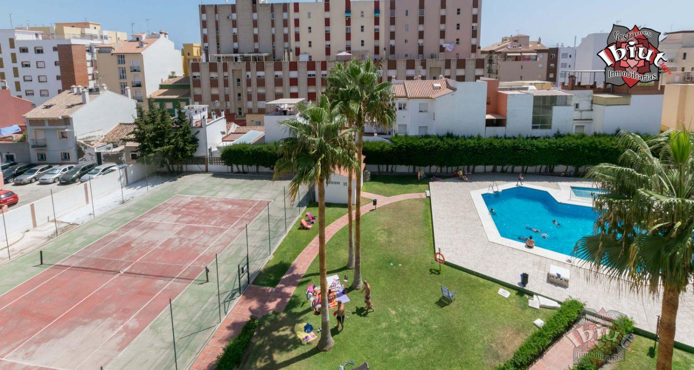 Alquiler de estudio en Torre del Mar