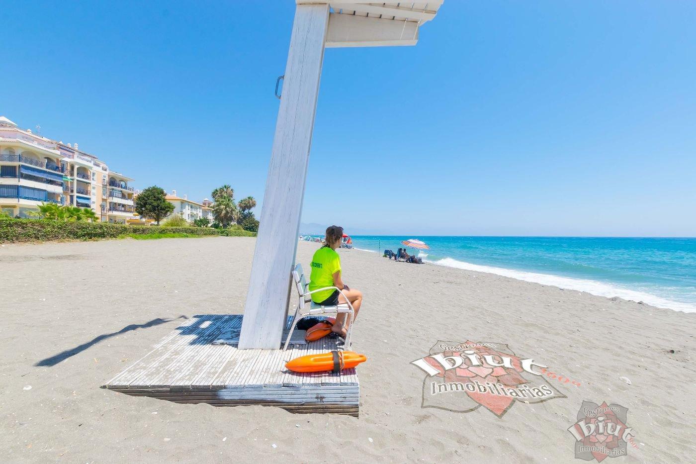For sale of flat in Torrox-Costa