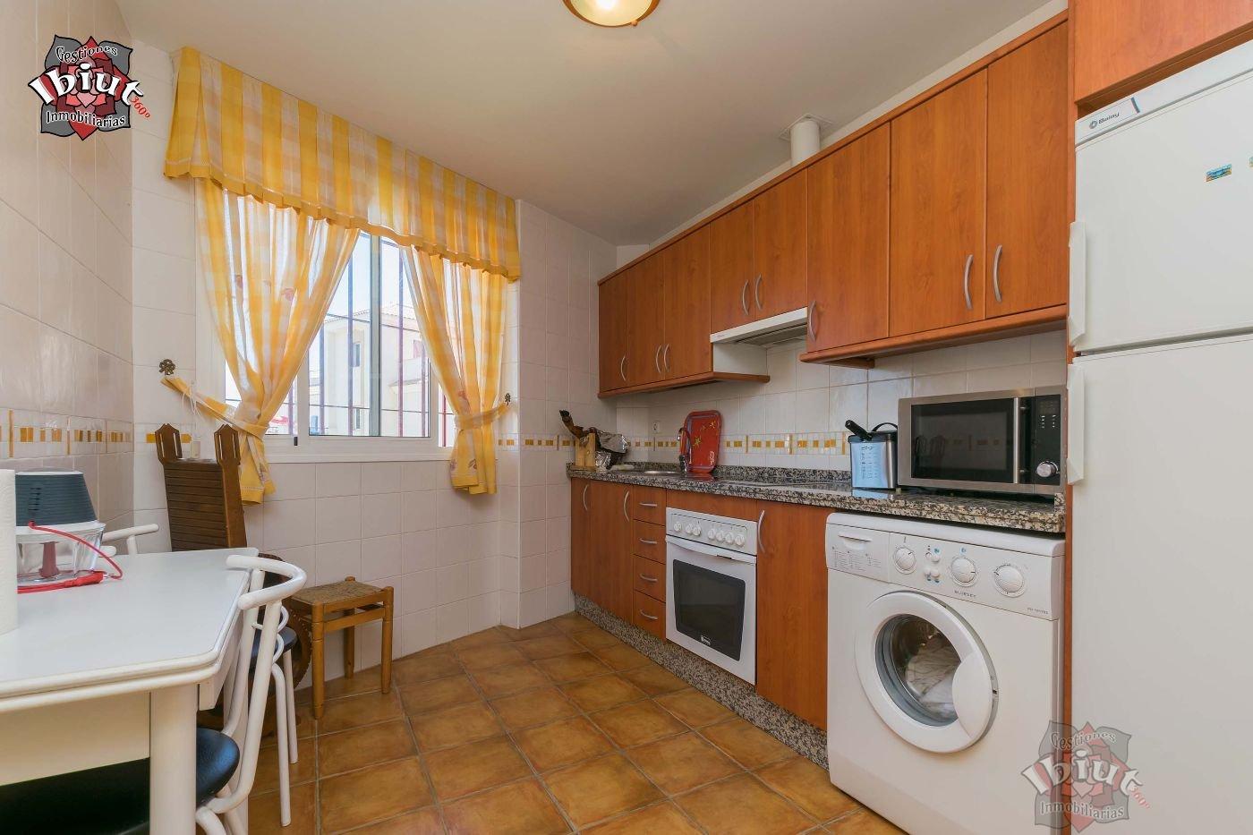 For sale of flat in Torrox-Costa