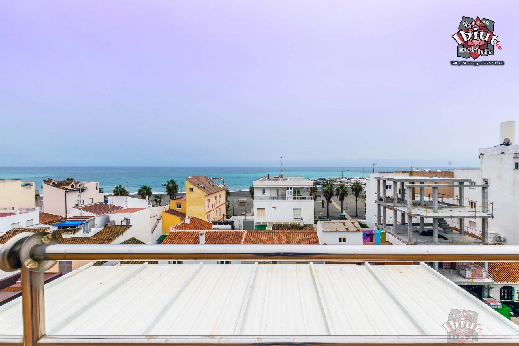 Alquiler de piso en Caleta de Vélez