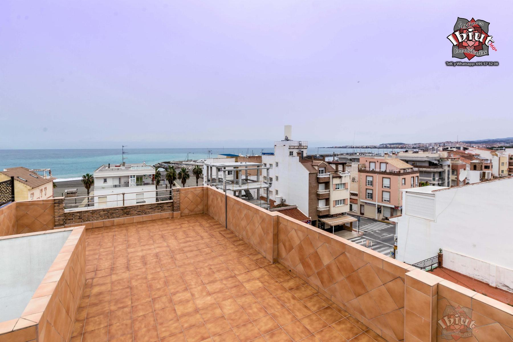 Alquiler de piso en Caleta de Vélez