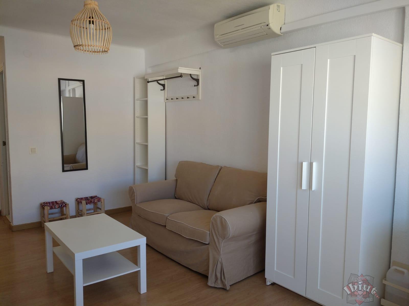 For rent of study in Torre del Mar