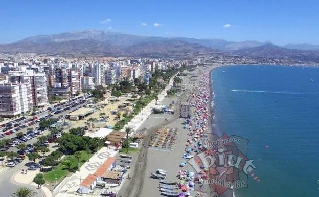 For rent of study in Torre del Mar