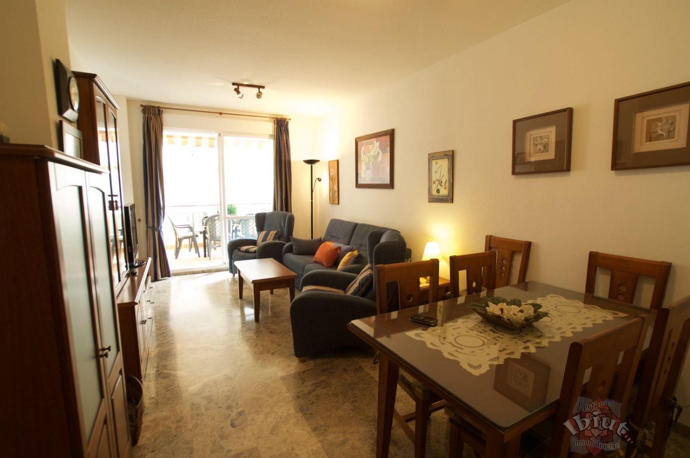 For rent of apartment in Algarrobo Costa