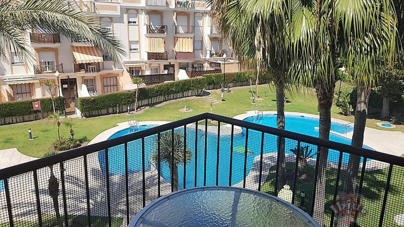For rent of apartment in Torrox-Costa