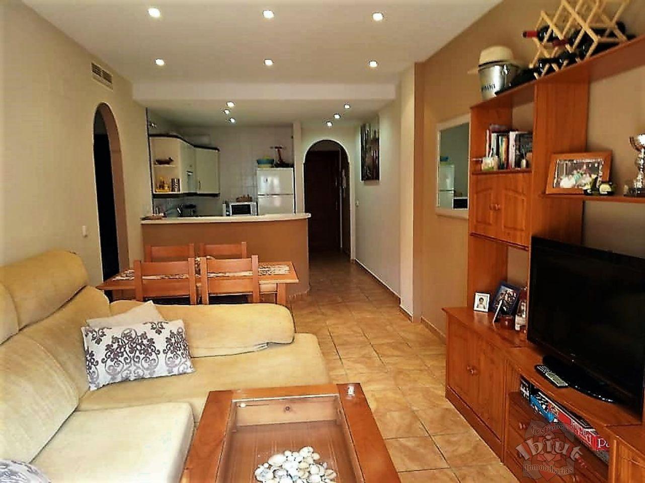 For rent of apartment in Torrox-Costa