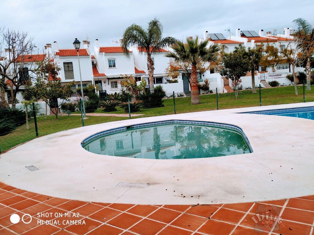For sale of house in Caleta de Vélez