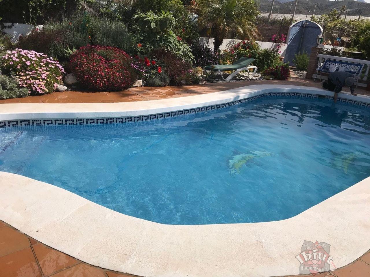For rent of house in Torrox-Costa