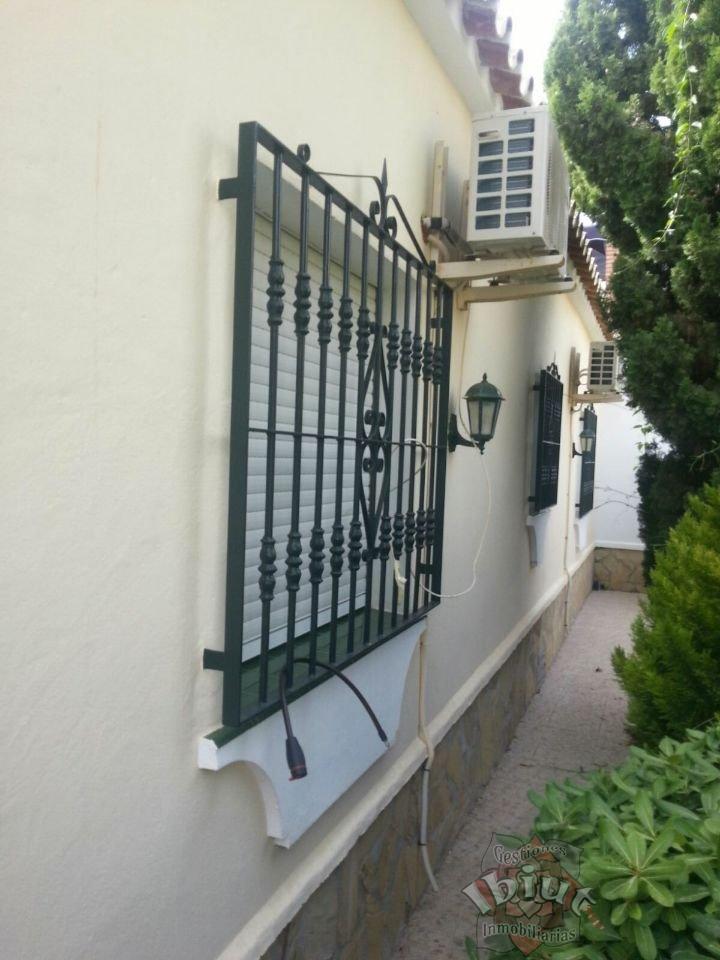 For rent of house in Torrox-Costa
