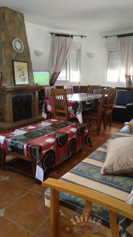 For rent of house in Torrox-Costa