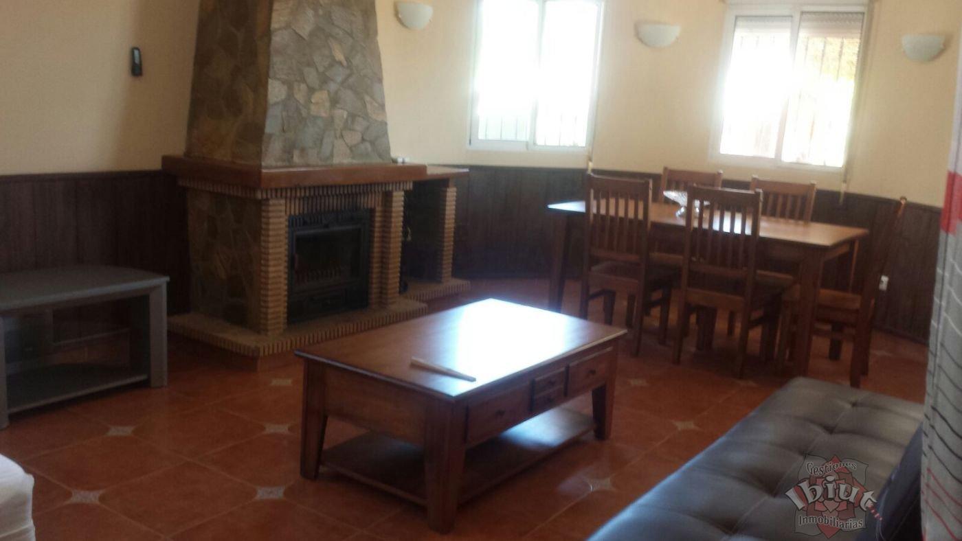 For rent of house in Torrox-Costa