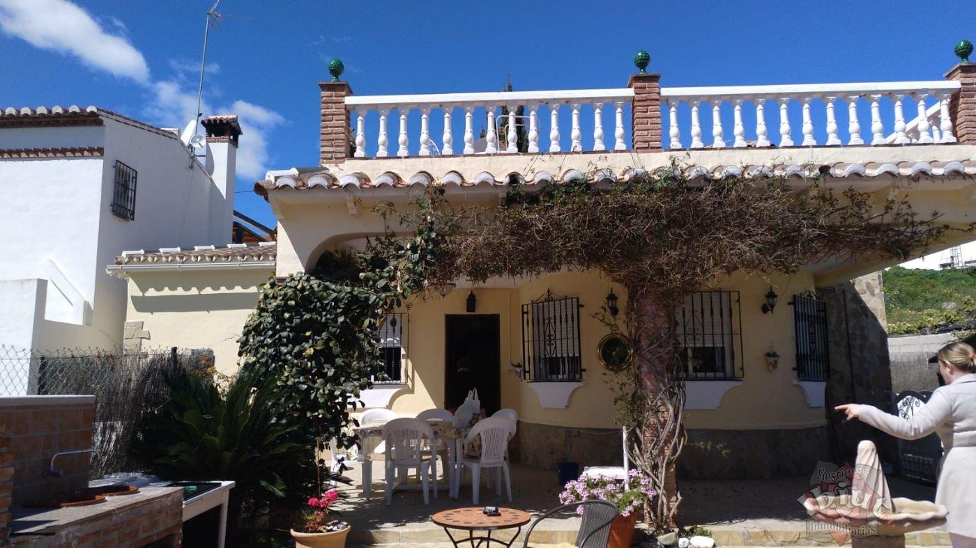 For rent of house in Torrox-Costa