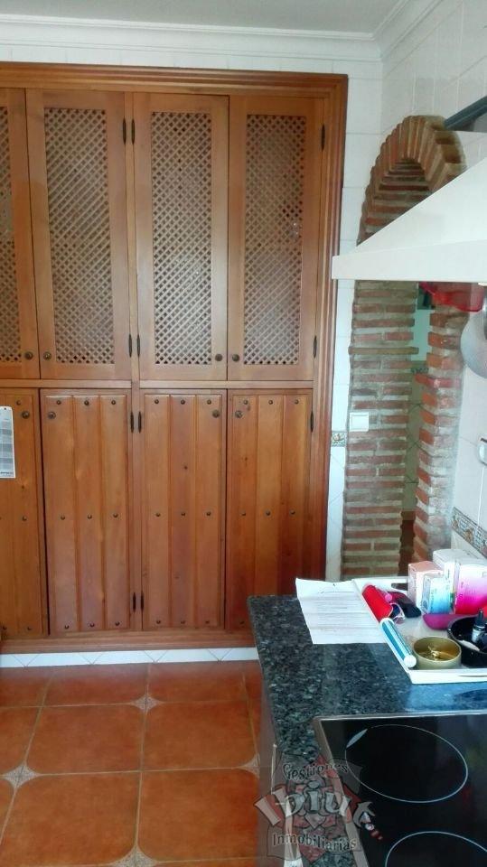 For rent of house in Torrox-Costa