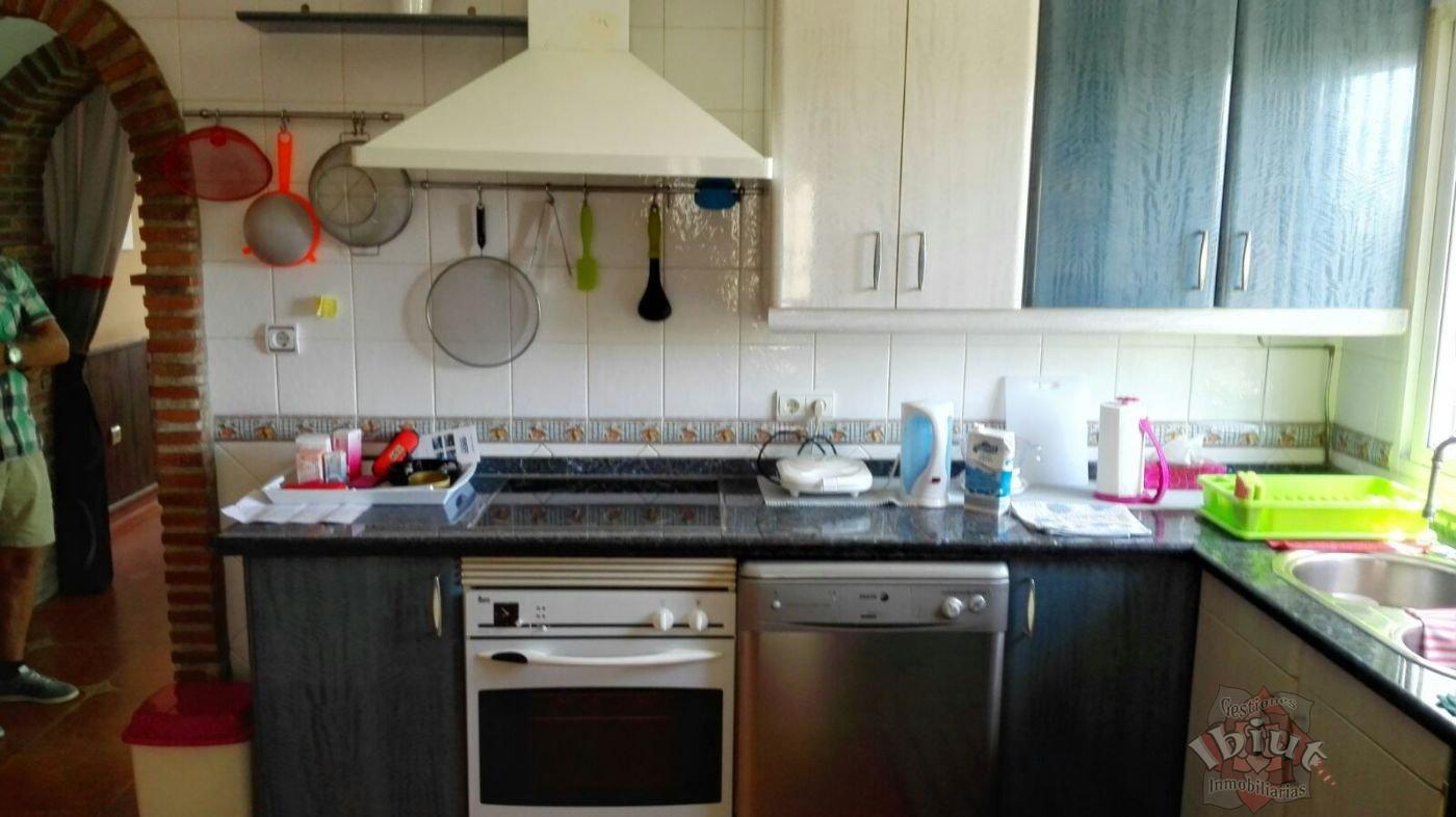 For rent of house in Torrox-Costa