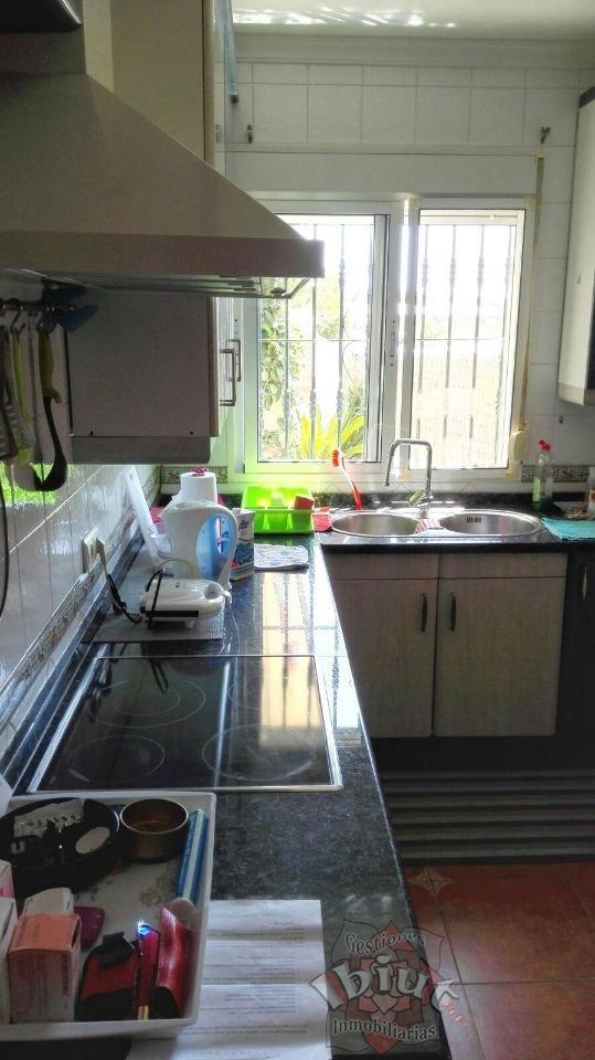 For rent of house in Torrox-Costa