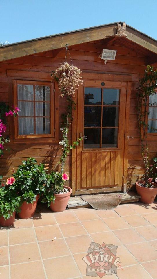 For rent of house in Torrox-Costa