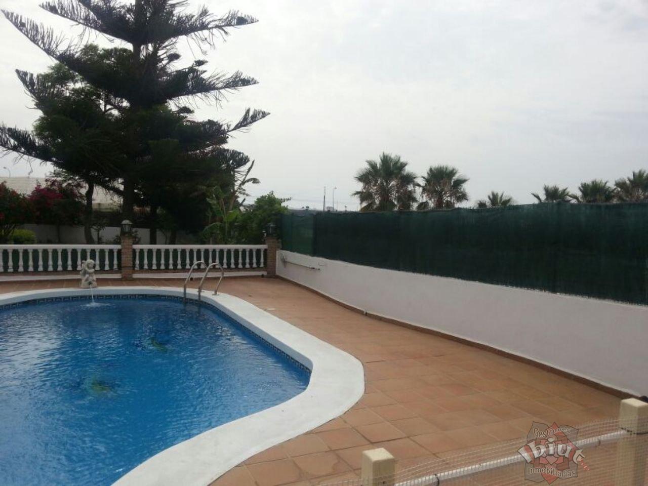 For rent of house in Torrox-Costa