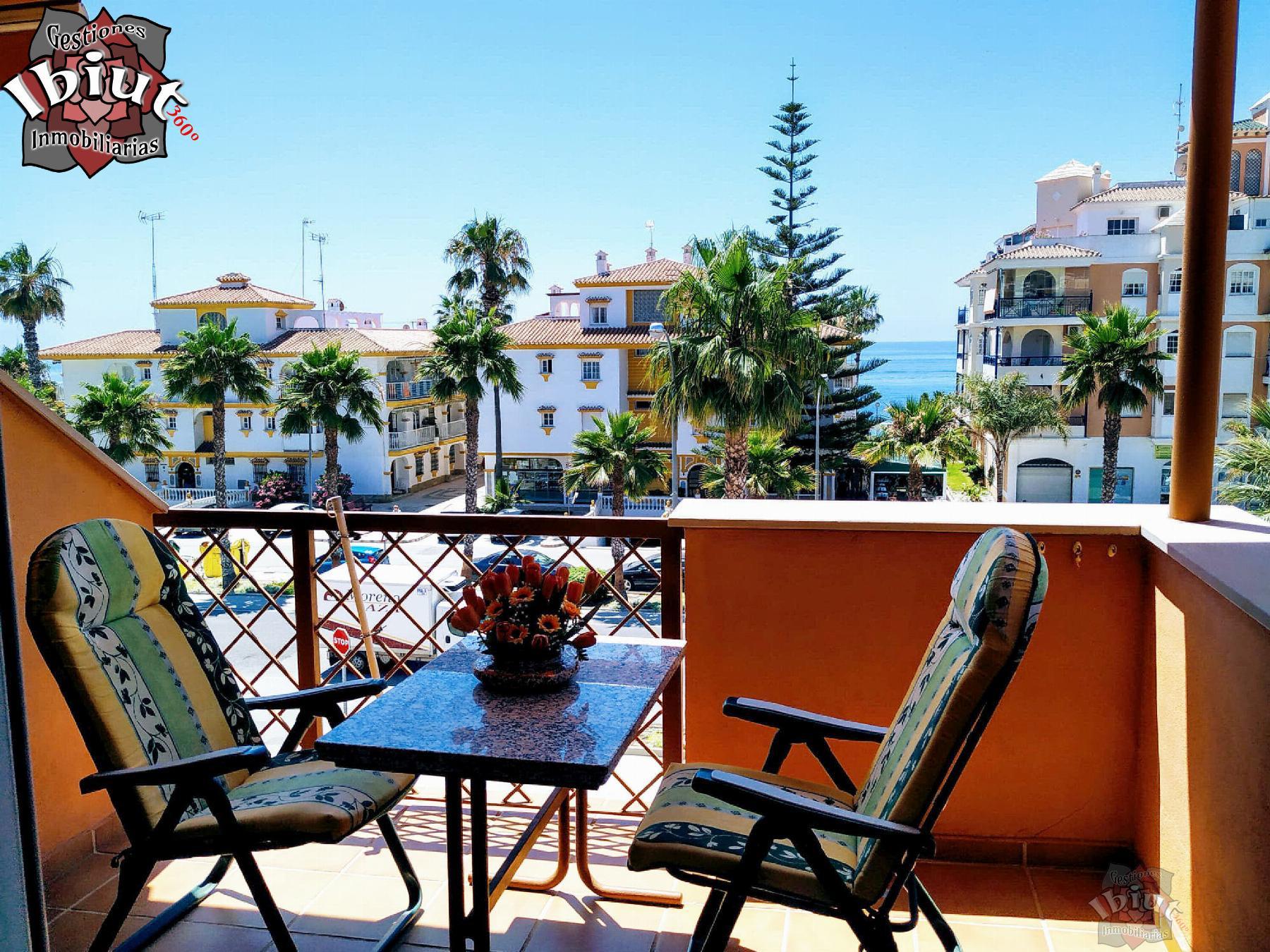For rent of flat in Torrox-Costa