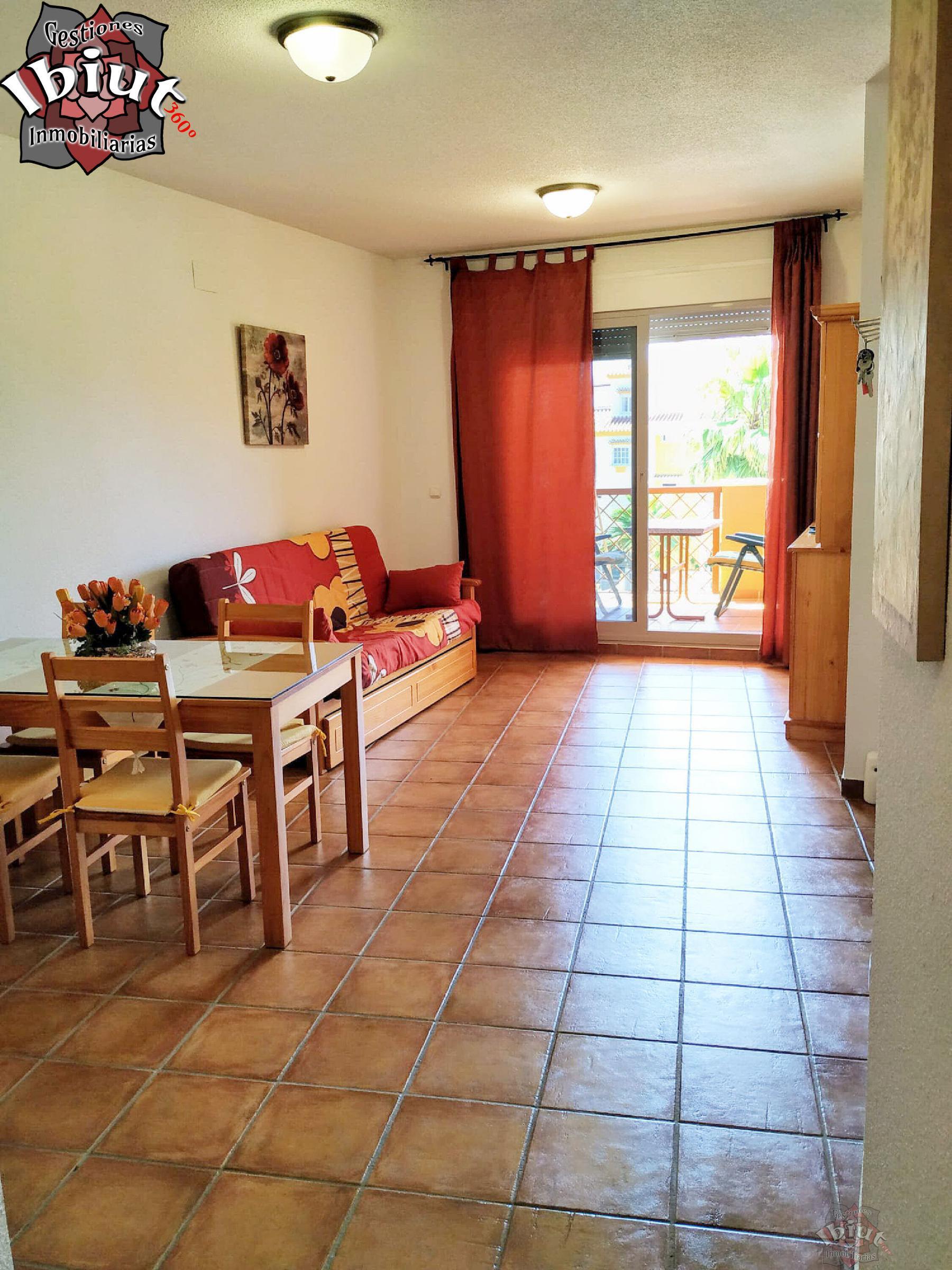 For rent of flat in Torrox-Costa