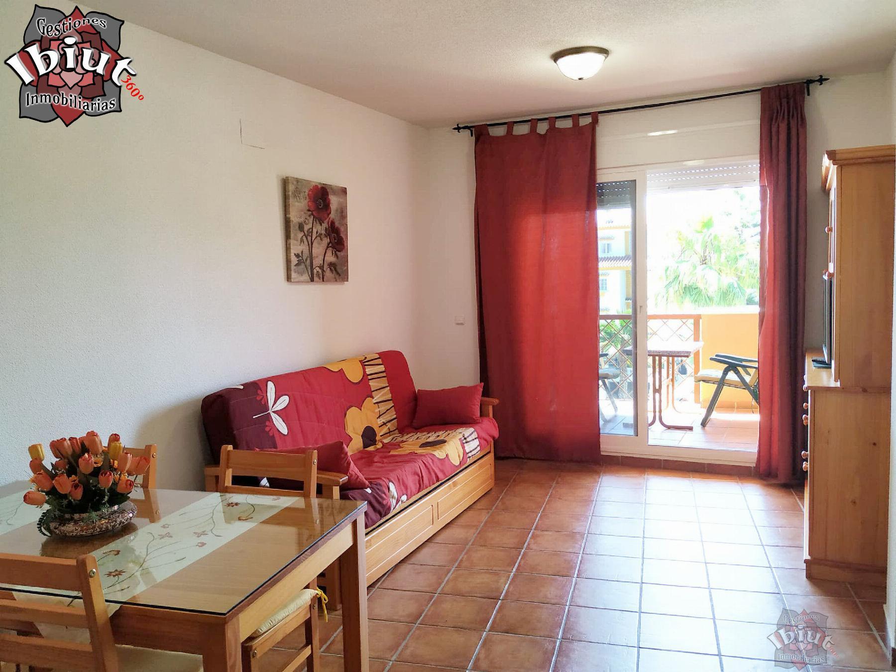 For rent of flat in Torrox-Costa