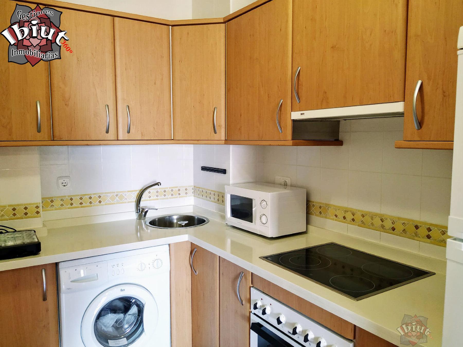 For rent of flat in Torrox-Costa